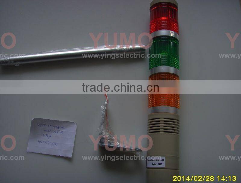 YUMO STP5-24-ROG-H 24VDC led warning light