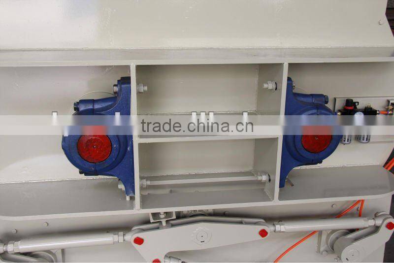CE/GOST/SGS SSHJ8 Series double shaft animal feed mixer