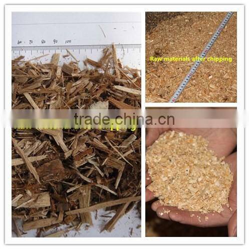 Hot Sale industrial disc drum Wood Chipper Machine