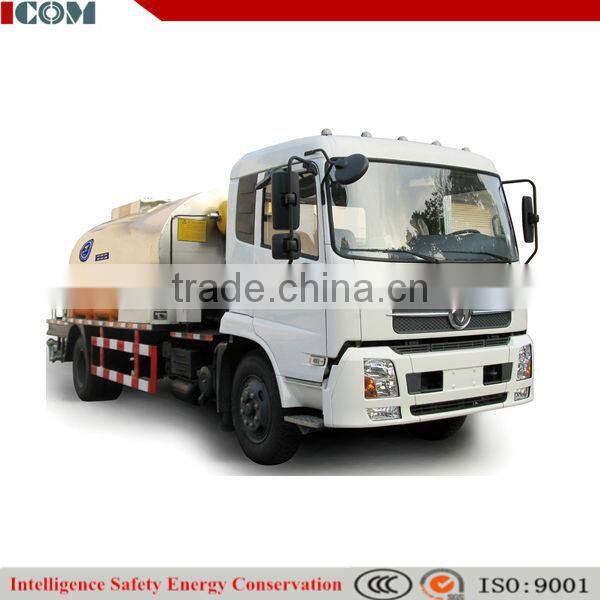 ICOM Bitumen Distribution truck 8000L and 10000L