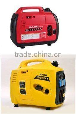 SABO portable generator with CE/ISO/GOST