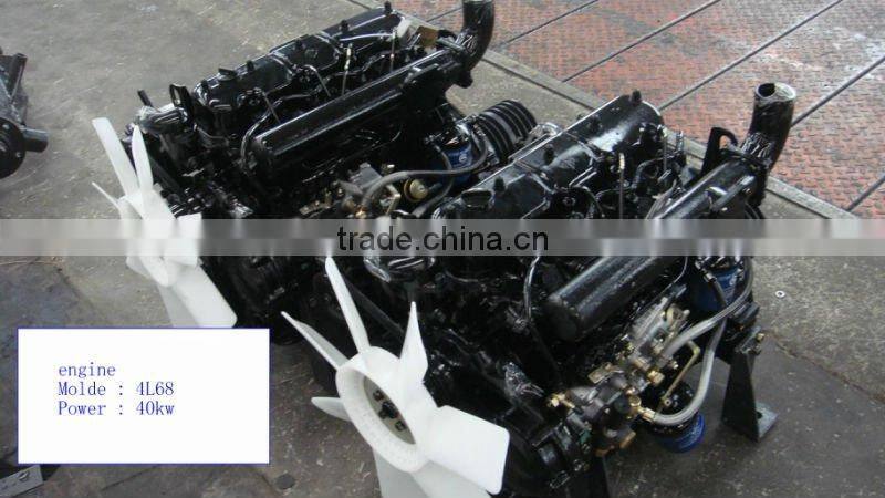 wheat mini combine harvester 4LZ-1.5