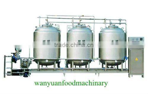 CIP Cleaning station