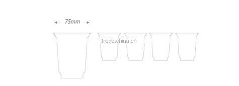 Spout pouch yogurt filling capping machine