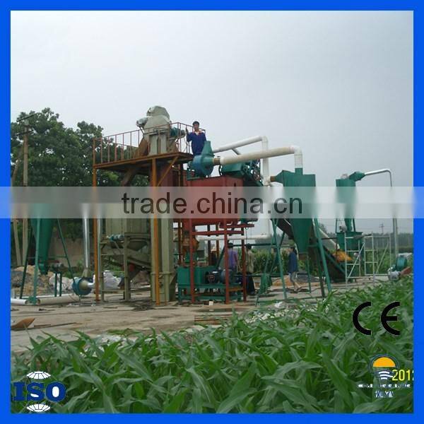 China supplier Ring die Grass feed pellet maker