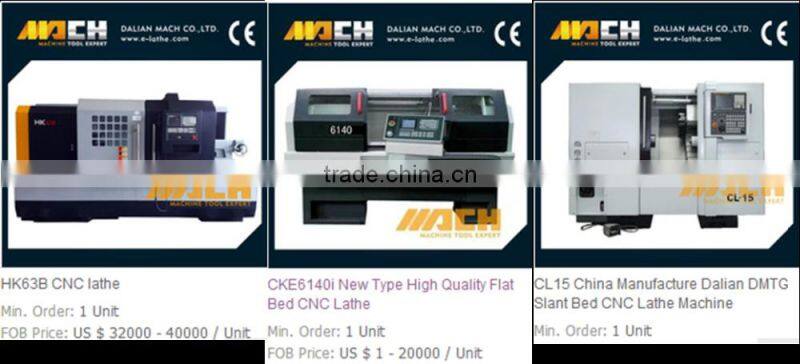 CKE6156Z Hot Sale High Precision New CNC Turning Lathe