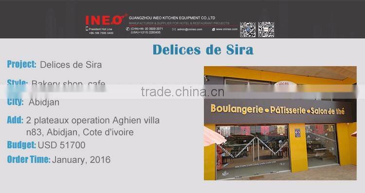 INEO Successful Hotel Delices de Sira Project In Ivory Coast