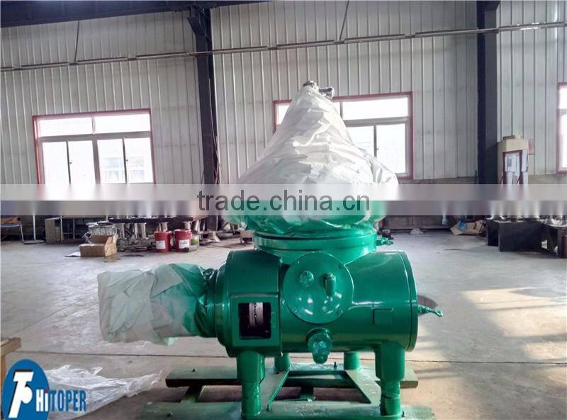 Disc Stack Centrifuge for Biotech & Pharmaceutical