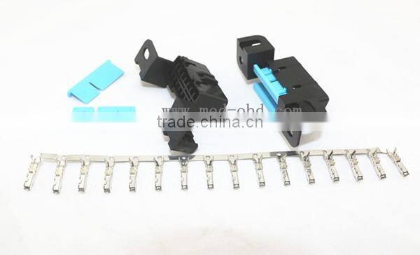 OBD2 J1962 Female Plug without Enclosure