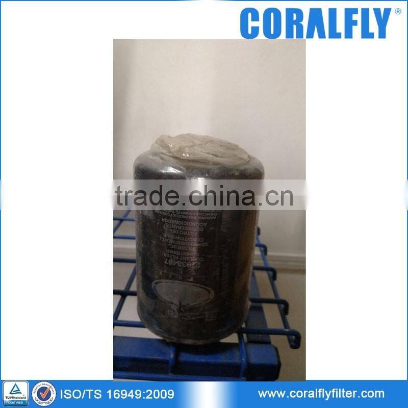 Fit For Trucks Engine Coolant Spin-on Filter 21938497