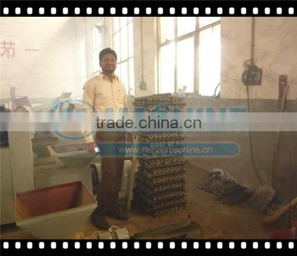 CE approved machine+de+briquette with factory price for sale