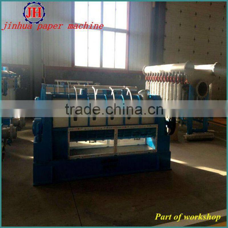 2100mm culture paper office copy paper making machine