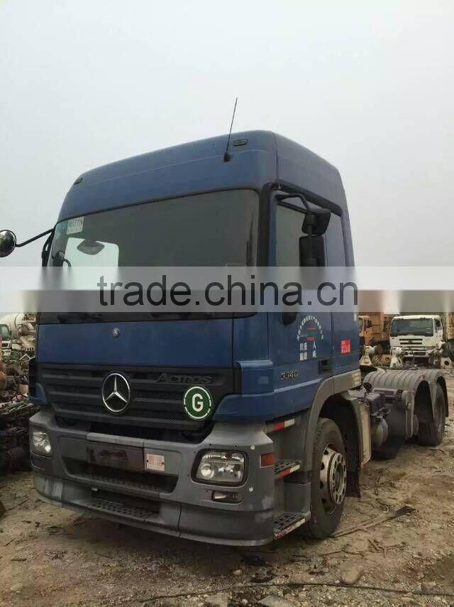used truck 3340 for mercedes from germany