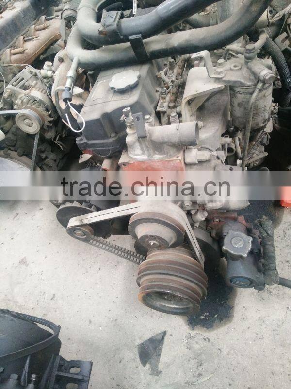 Used isuzu 4BG1 Engine used ENGINE with Gearbox OR without Gearbox