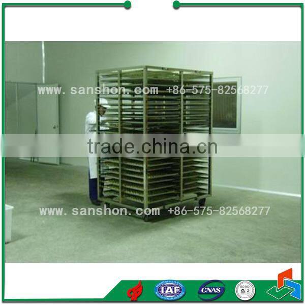 Sanshon SSJ Model Fruit Drying Machine