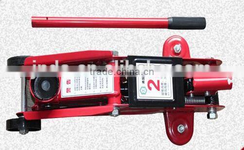 small portable floor jack hydraulic jack for car wash