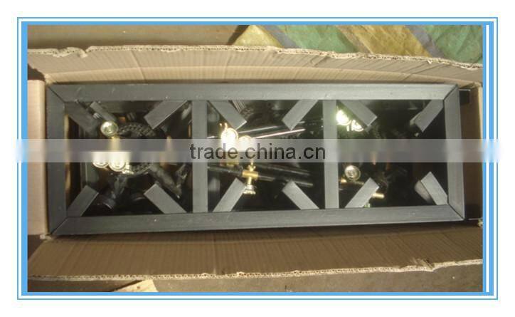 Hot selling 2 burners portable gas stove kitchenware Gas cooker