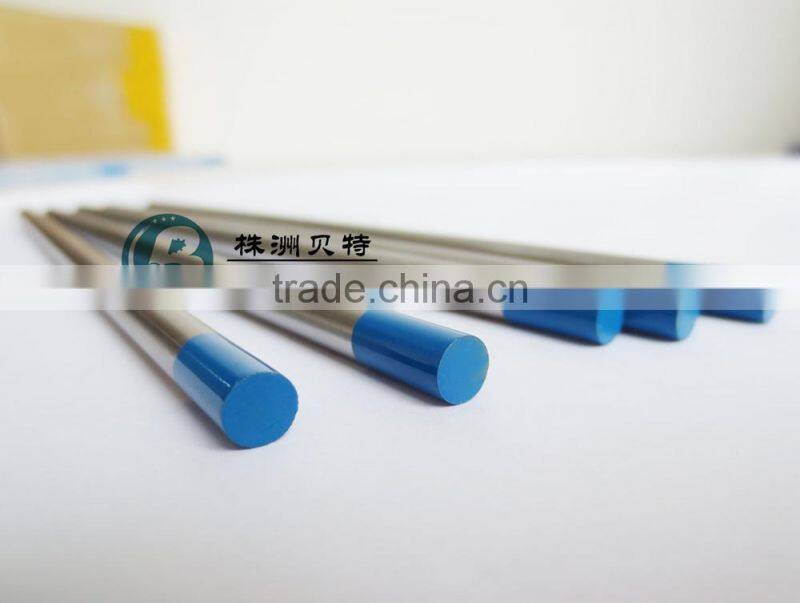 Hot sell WL Tungsten electrode, tungsten welding rods