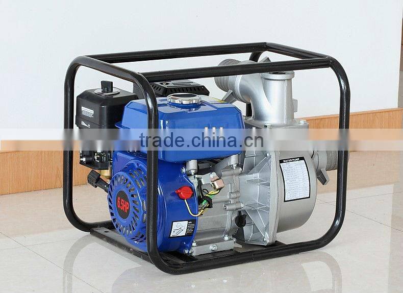 3" Gasoline Water Pump Air Cooled Large Capacity High Quality