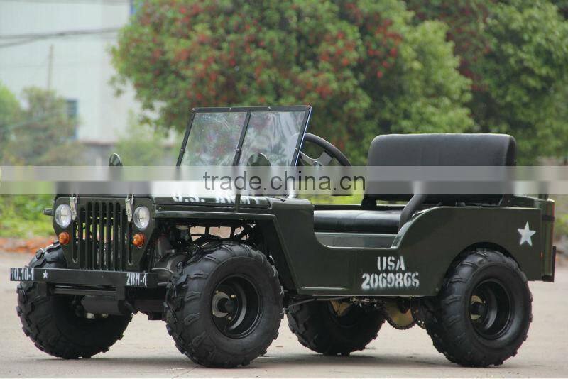 110cc/125cc/150cc MINI JEEP/christmas gifts for children (TKG110-Z)mini atv