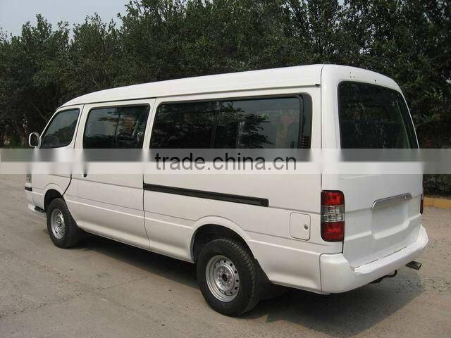 Top selling 2012 6seat bus