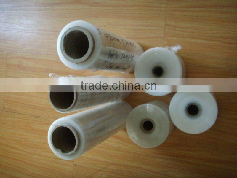 jumbo roll LLDPE stretch film