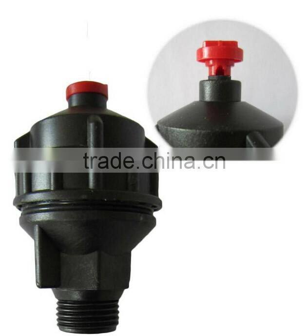 1/2" male ball driven irrigation tools plastic agricultural sprinkler irrigation for farm