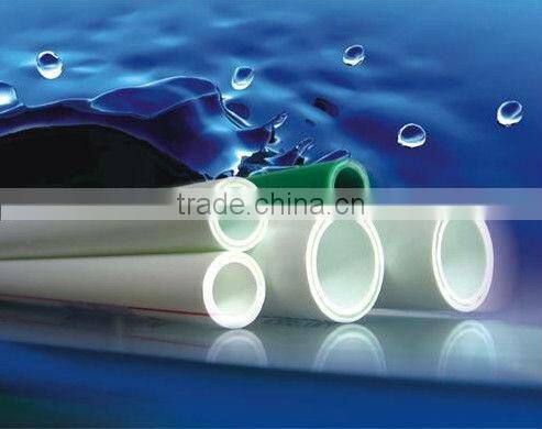 Hot Water Quick Connect Water Fittings PPR Pipe