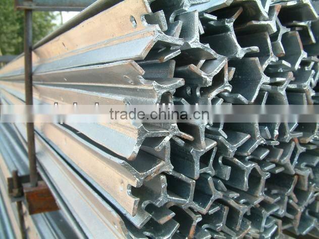 China Suppiler Q195 Black Bitumen Y Star Pickets