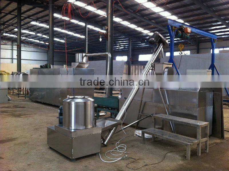 CY65-II Instant artificial rice machine production line