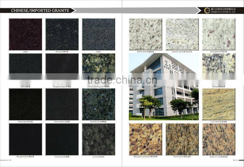 Star galaxy granite countertop of good price