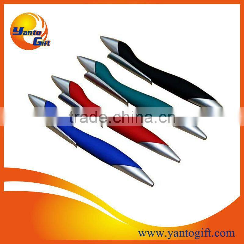 Eco Promotional Plastic Pen Plastic ballpoint Pen