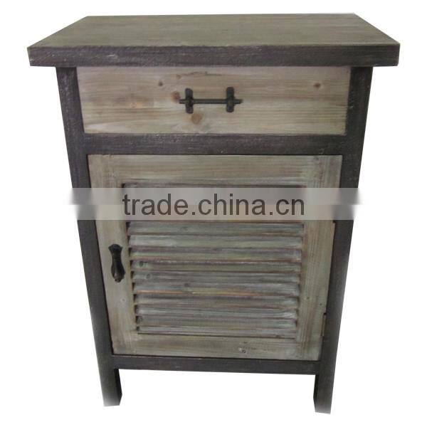 Antique Wooden Cabinet Living Room Cabinet Vintage Decorative Wooden Cabinet
