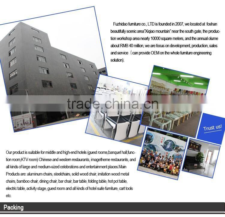 New casual banquet dining chair with outdoor