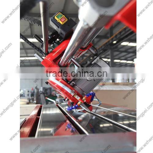 Site cutting machine