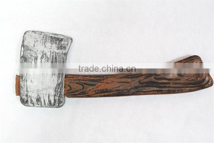 halloween toy axe hatchet party decorative foam axe