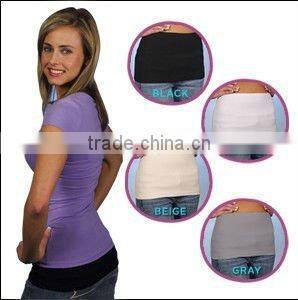 trendy top/ladies belt tops/top brand belt/belt