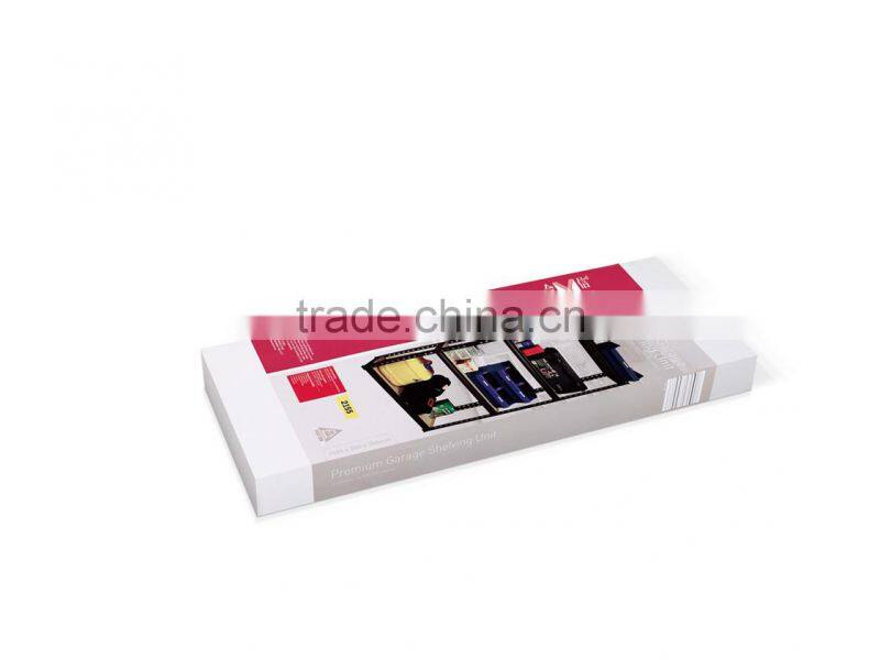 QR simple lightweight storage rack series