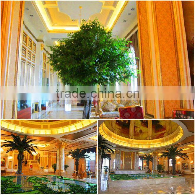 China, Guangdong artificial decor bonsai for sale