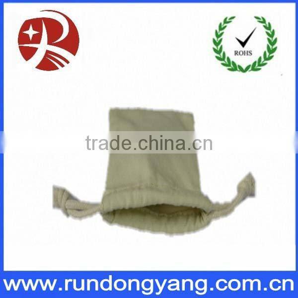 lower MOQ nylon drawstring bag