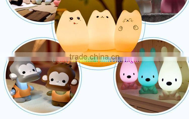 cordless egg shape table light outdoor rechargeable led egg mood lamp