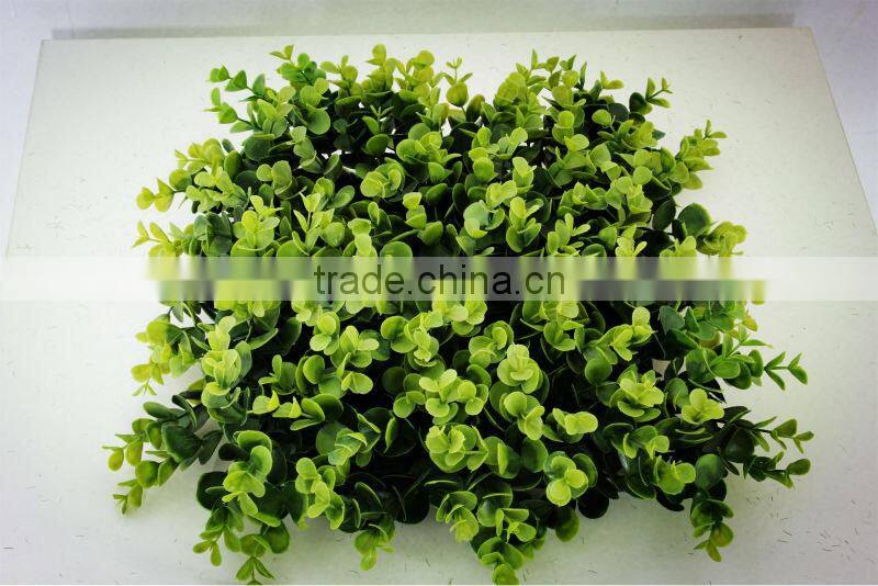 Artificial Plant Wall for wall column ( artificial green wall ZWQ-QZ)