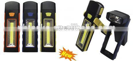 Different colors desktop flexible head LED work light