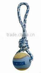 durable cotton rope pet item