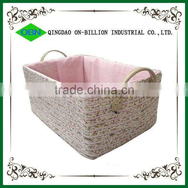 Household Handmade Large Plastic Storage Box