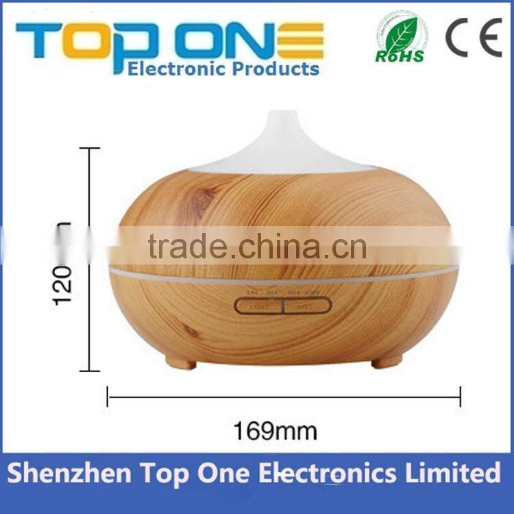 Humidifier Essential oil diffuser Diffuser Difusor de aroma Mist maker Nebulizer aroma diffuser air Humidifier 300ml