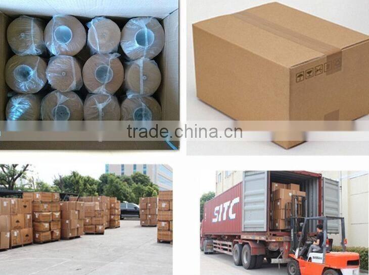 High quality recycled carded raw cotton yarn for working gloves 30s