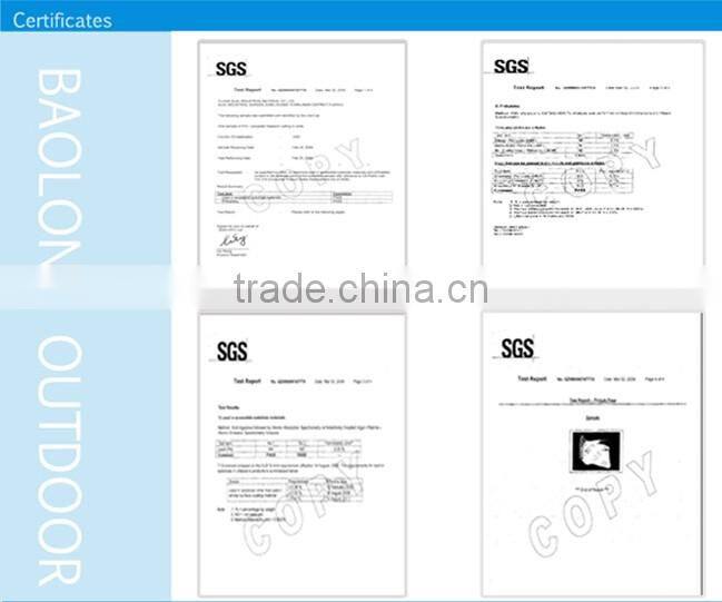 Tarpaulin Plant (tree / flower) surcoat
