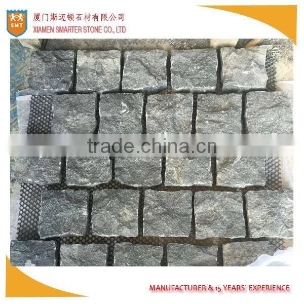 Chinese Green Sandstone Paving Stone for Outdoor