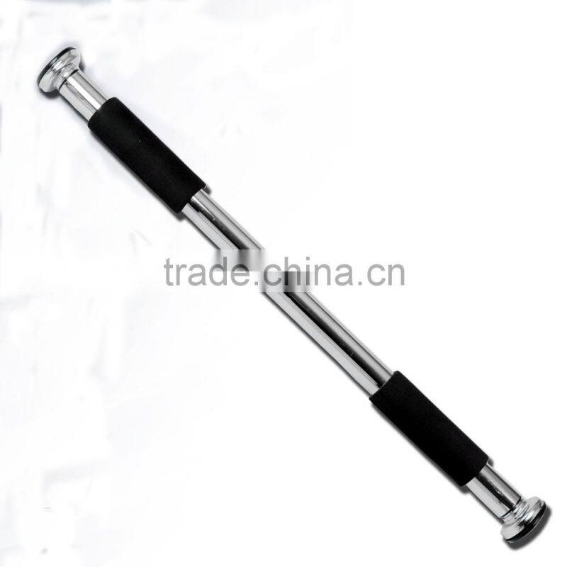 Door Home Exercise Workout Training Gym Bar Chin Pull Up Size Adjustable Fitness H0098